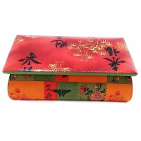Шкатулка  Китайский мотив (9х16х7,5 см) массив дерева