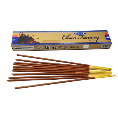 Choco Fantasy (Шоколадная Фантазия)(15 г.) масала благовоние