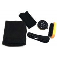 Дорожный набор для ухода за обувью  (11х10.5х3.5 см)