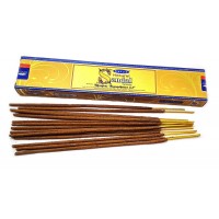 Natural Sandal (Натуральный Сандал)(15 gm)(Satya) пыльцовое благовоние Natural Sandal (Натуральный Сандал)(15 gm)(Satya) пыльцовое благовоние