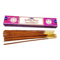 Mystic Yoga (Мистическая Йога)(15 gms)(Satya) Масала благовоние