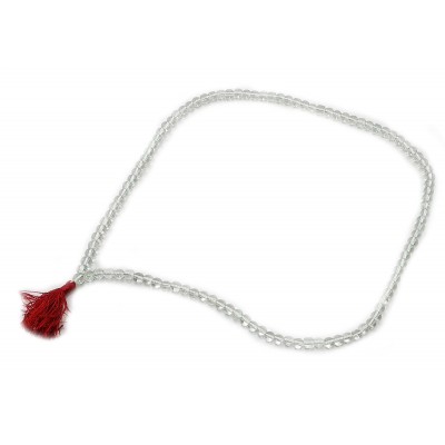 Четки стеклянные (Ø=0,7 см 33 см)(108 бусин) Четки стеклянные (Ø=0,7 см 33 см)(108 бусин)