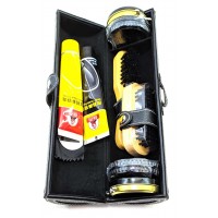 Дорожный набор для ухода за обувью  (7х7х24 см)