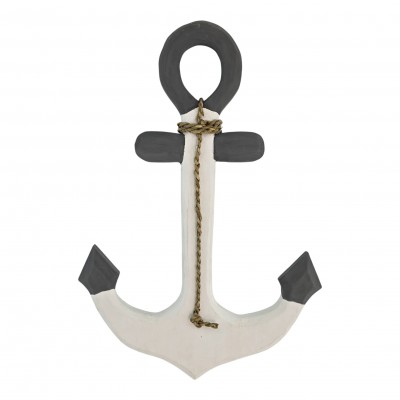 Якорь деревянный (43,5х30х2 см) Якорь деревянный (43,5х30х2 см)