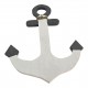 Якорь деревянный (43,5х30х2 см) Якорь деревянный (43,5х30х2 см)