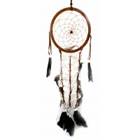 Ловец снов (d-16 см h-50 см) Ловец снов (d-16 см h-50 см)