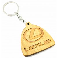 Экобрелок Lexus ольха покрыт маслом и пчелинным воском Экобрелок Lexus ольха покрыт маслом и пчелинным воском