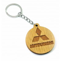 Экобрелок Mitsubishi ольха покрыт маслом и пчелинным воском Экобрелок Mitsubishi ольха покрыт маслом и пчелинным воском