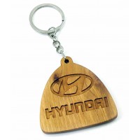 Экобрелок Hyunday ольха покрыт маслом и пчелинным воском Экобрелок Hyunday ольха покрыт маслом и пчелинным воском