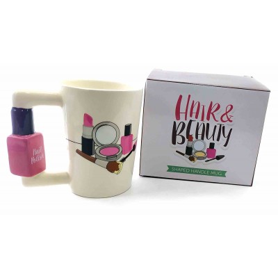 Чашка керамическая Beauty (8,5х12х11 см)(300 мл.) Чашка керамическая Beauty (8,5х12х11 см)(300 мл.)