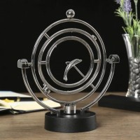 Маятник инерционный  Дельфин (25х22х10 см)