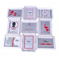 Фоторамка  на 9 фото (фото 14х9 см)(50х50х3 см)A