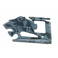 Мультитул 18в1 Тигр (8,5х5 см)