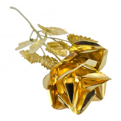 Роза бронзовая (20 × 4 × 3 см) Роза бронзовая (20 × 4 × 3 см)