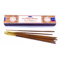 Fragrant Myrrh (Аромат Мирры)(15 гр.)(Satya) масала благовоние