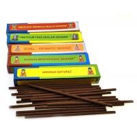 Dr. Dolkar Тибетские благовония набор 5 пачек