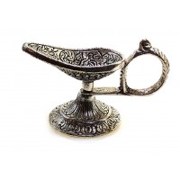 Аромакурительница металл (6х10х5 см)(Непал)