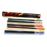 Santa Muerte 5 in 1 (Святая смерть)(Darshan) шестигранник