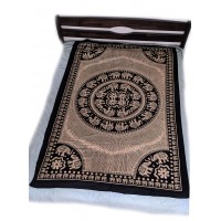 Покрывало хлопковое Слоны (200х140 см) Покрывало хлопковое Слоны (200х140 см)