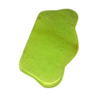 Массажер Гуаша нефритовый (9х5х0,3 см)