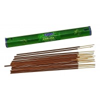 Arruda (Рута)(Satya) пыльцовые благовония шестигранник