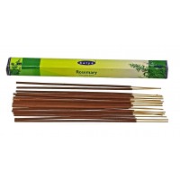 Rosemary (Розмарин) (Satya) пыльцовые благовония шестигранник