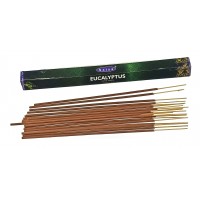 Eucalyptus (Эвкалипт) (Satya) пыльцовые благовония шестигранник