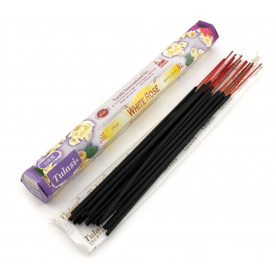 White Rose (Белая Роза)(Tulasi) шестигранник White Rose (Белая Роза)(Tulasi) шестигранник