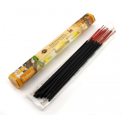 Frankincense & Myrrh (Ладан и Мирра)(Tulasi) шестигранник Frankincense & Myrrh (Ладан и Мирра)(Tulasi) шестигранник