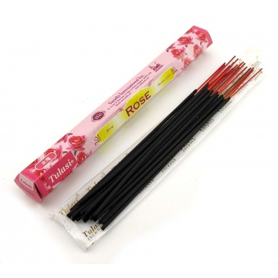 Rose (Роза)(Tulasi) шестигранник Rose (Роза)(Tulasi) шестигранник