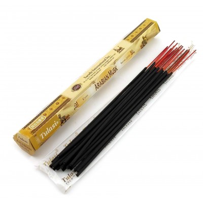 Arabian musk (Арабский Муск)(Tulasi) шестигранник Arabian musk (Арабский Муск)(Tulasi) шестигранник