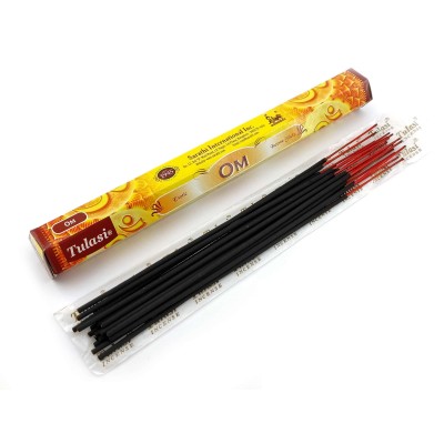 Om (ОМ)(Tulasi) шестигранник Om (ОМ)(Tulasi) шестигранник