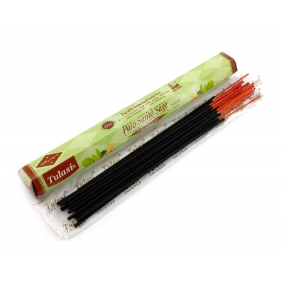 Palo Santo Sage Dual Fragance (Пало Санто и Шалфей)(Tulasi) шестигранник Palo Santo Sage Dual Fragance (Пало Санто и Шалфей)(Tulasi) шестигранник
