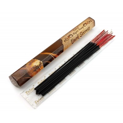 Dark Secrets (Темные Секреты)(Tulasi) шестигранник Dark Secrets (Темные Секреты)(Tulasi) шестигранник