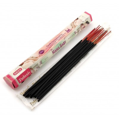 Mama and Baby (Мама и Ребенок)(Tulasi) шестигранник Mama and Baby (Мама и Ребенок)(Tulasi) шестигранник