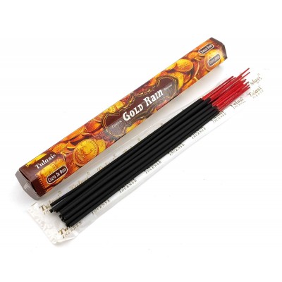 Gold Rain (Золотой Дождь)(Tulasi) шестигранник Gold Rain (Золотой Дождь)(Tulasi) шестигранник