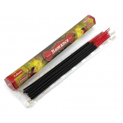 Romance Esoteric Incense Sticks (Романтика) Tulasi шестигранник Romance Esoteric Incense Sticks (Романтика) Tulasi шестигранник
