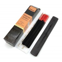 Frankincense & Myrrh  (Благовония  40 штук  с деревянной подставкой)(Tulasi)