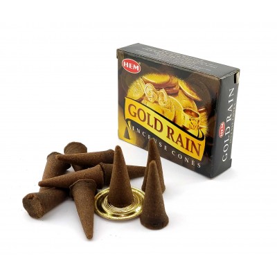 Gold Rain (Золотой Дождь)(Hem) конусы