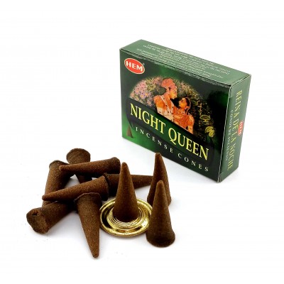 Night queen (Ночная Королева)(Hem) конусы