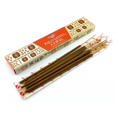 Palo Santo Copal Masala 15 Gms(Пало Санто)(Hem)(Пыльцовое благовоние) Palo Santo Copal Masala 15 Gms(Пало Санто)(Hem)(Пыльцовое благовоние)