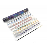 Seven Chakras Семь чакр (Hem) шестигранник Seven Chakras Семь чакр (Hem) шестигранник