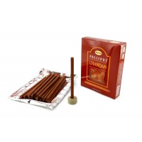 Precious Chandan Dhoop (Драгоценный Сандал) безосновное благовоние 60 г. MRP Precious Chandan Dhoop (Драгоценный Сандал) безосновное благовоние 60 г. MRP