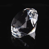 Кристалл Бриллиант (9,8х6 см)