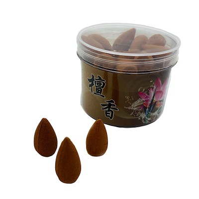 Благовония Лотос backflow стелющийся дым (40 шт) Благовония Лотос backflow стелющийся дым (40 шт)