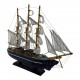 Модель парусника на подставке ( 40х34х6,5 см)
