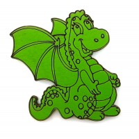 Магнит  Драконель(d-70mm)