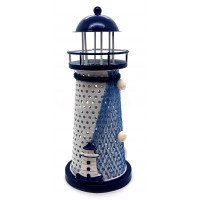 Маяк - ночник металлический (175х75х75 мм)B Маяк - ночник металлический (175х75х75 мм)B