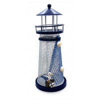 Маяк - ночник металлический (175х75х75 мм)C