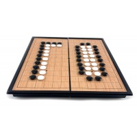 Шашки Го магнитные (195x189x15 мм)